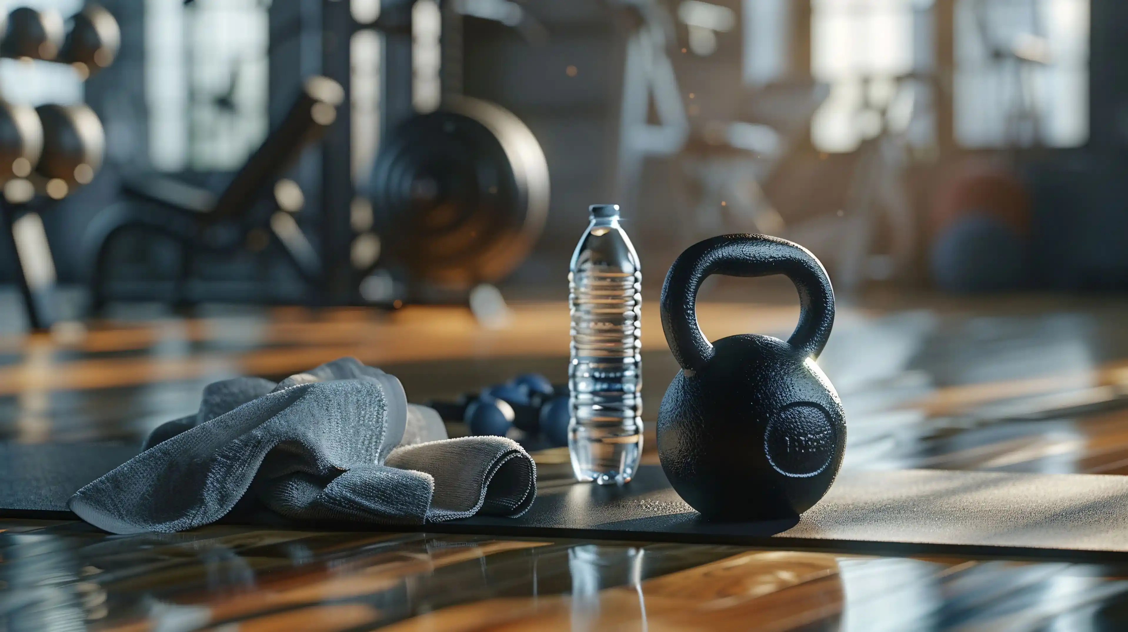 Minglestream Gym